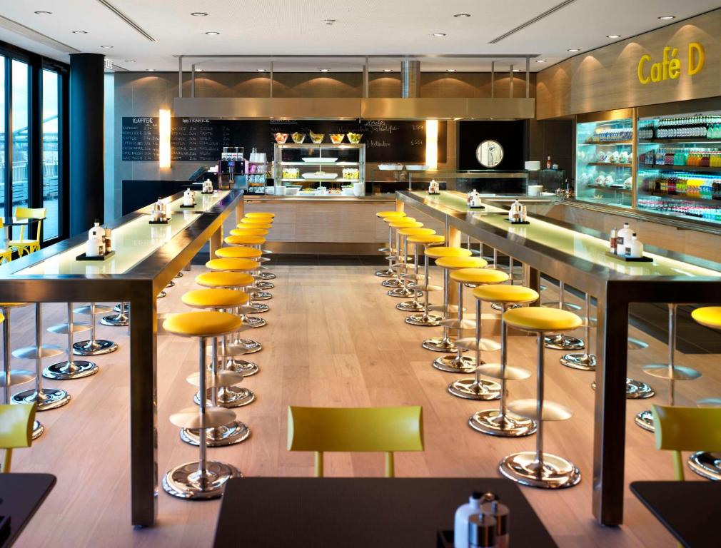 Hyatt Regency Dusseldorf - Resim 20