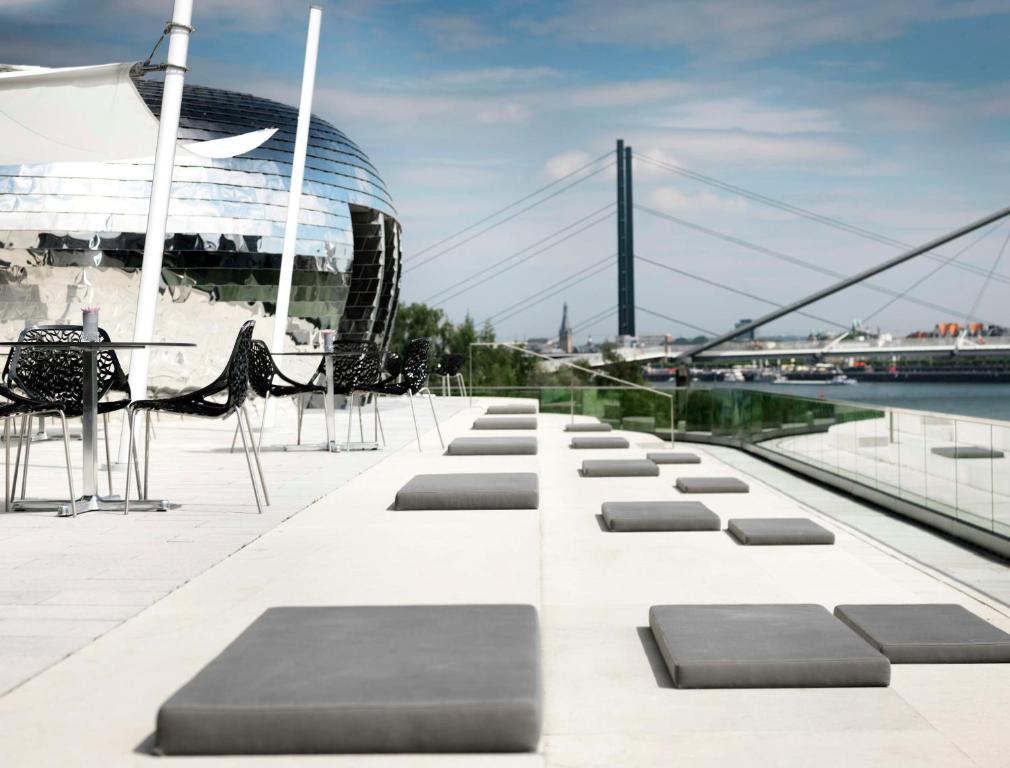 Hyatt Regency Dusseldorf - Resim 22
