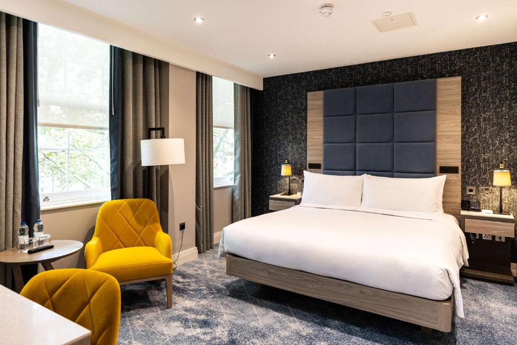 DoubleTree by Hilton London – West End - Resim 15