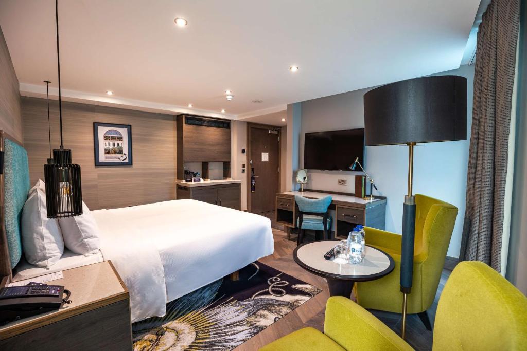 DoubleTree by Hilton London – West End - Resim 20