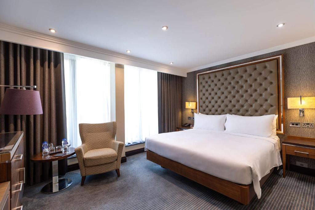 DoubleTree by Hilton London – West End - Resim 22