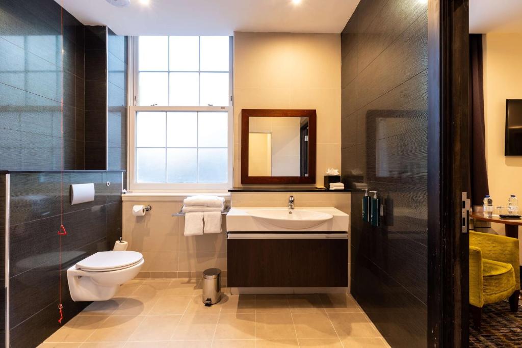 DoubleTree by Hilton London – West End - Resim 23