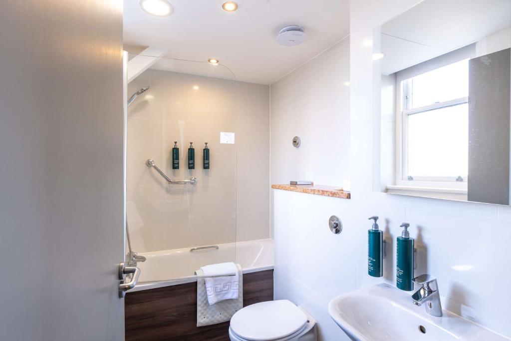 DoubleTree by Hilton London – West End - Resim 25