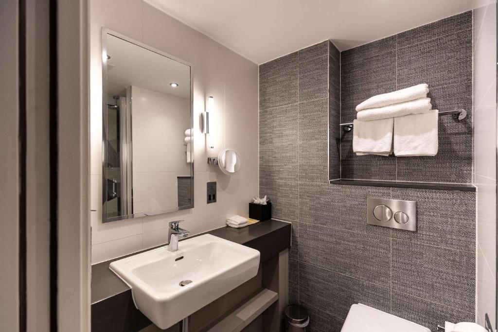 DoubleTree by Hilton London – West End - Resim 24