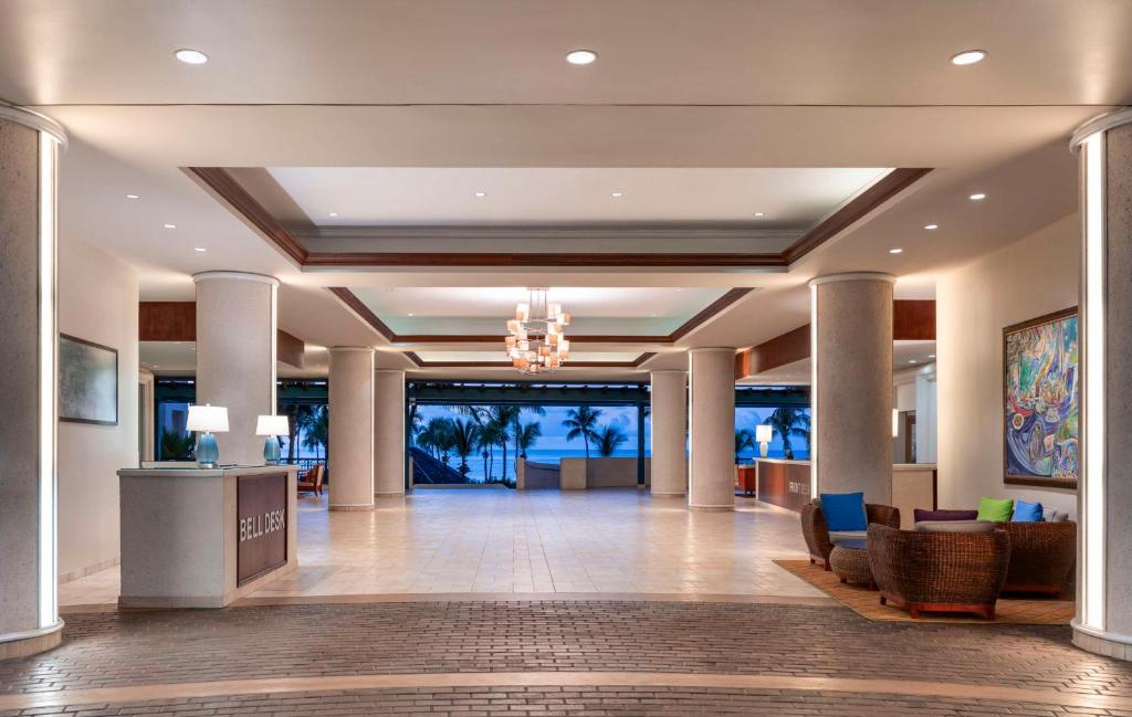 Fotografie z fotogalerie ubytování Hilton Barbados Resort v destinaci Bridgetown