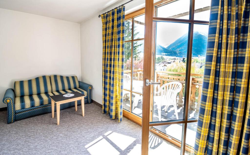 Příroda nedaleko hotelu