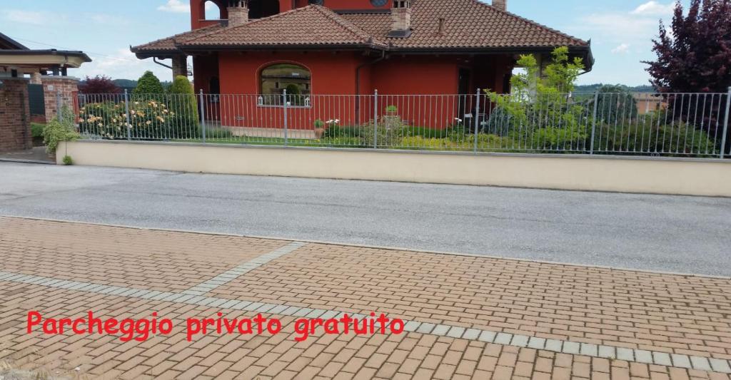 Okolí bed and breakfast