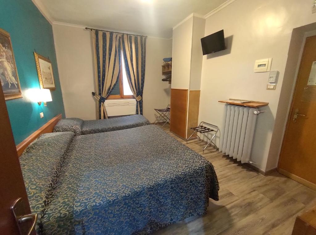 Hotel Santa Croce - Resim 15