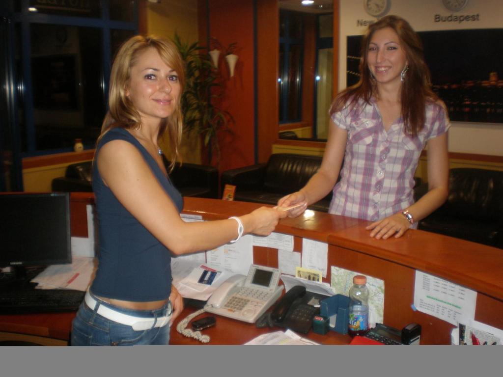 Hotel Veritas - Resim 24