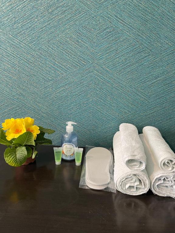 Fotografie z fotogalerie ubytování Zangu Hotel v Jerevanu
