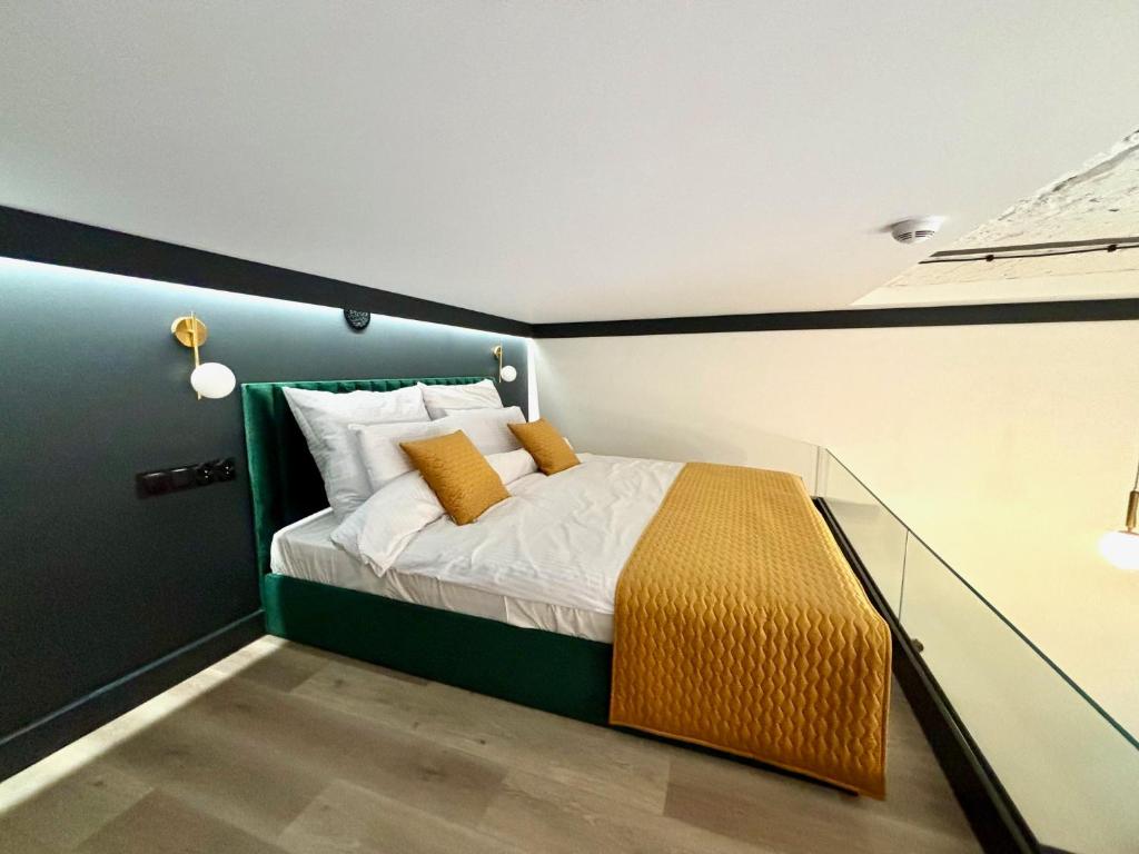 BIBLIO Apartamenty - Studio - Split-level