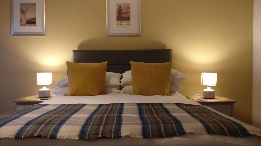 The Mansion - Chambre Double Avec Salle De Bain En Salle
