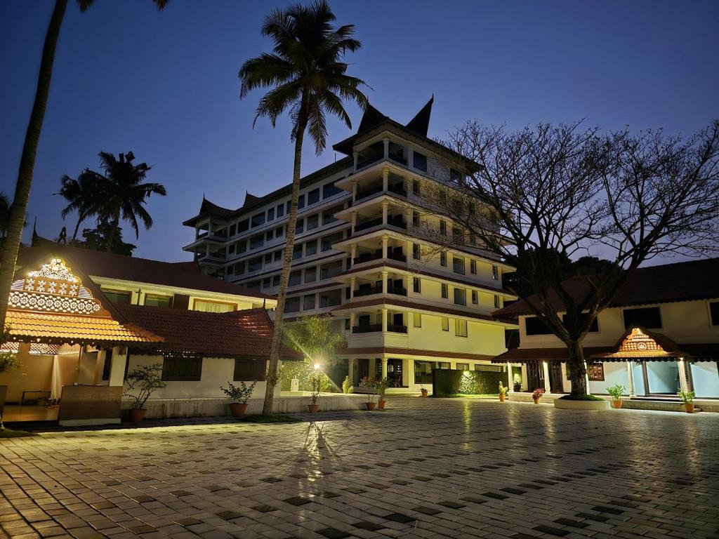 TRAVANN - Suite Presidencial