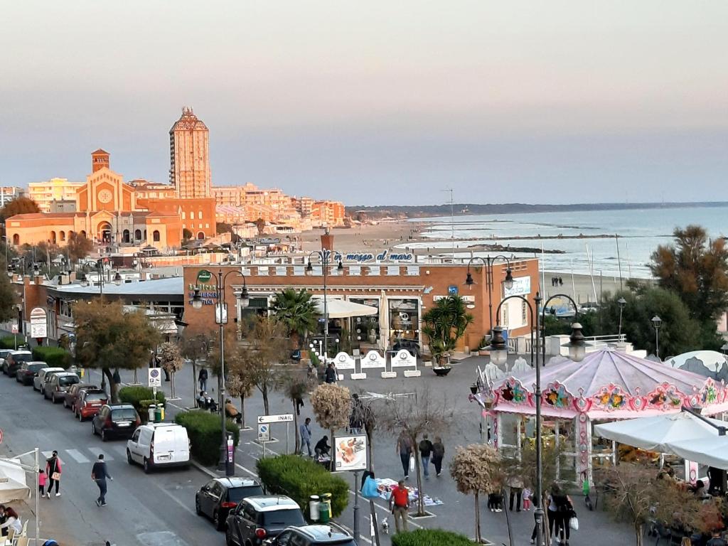 Príroda v okolí apartmánu