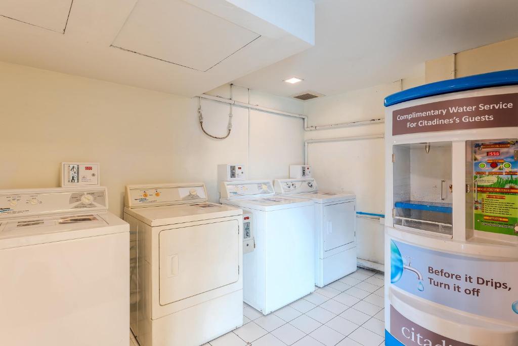 Citadines Sukhumvit 8 Bangkok - Resim 30