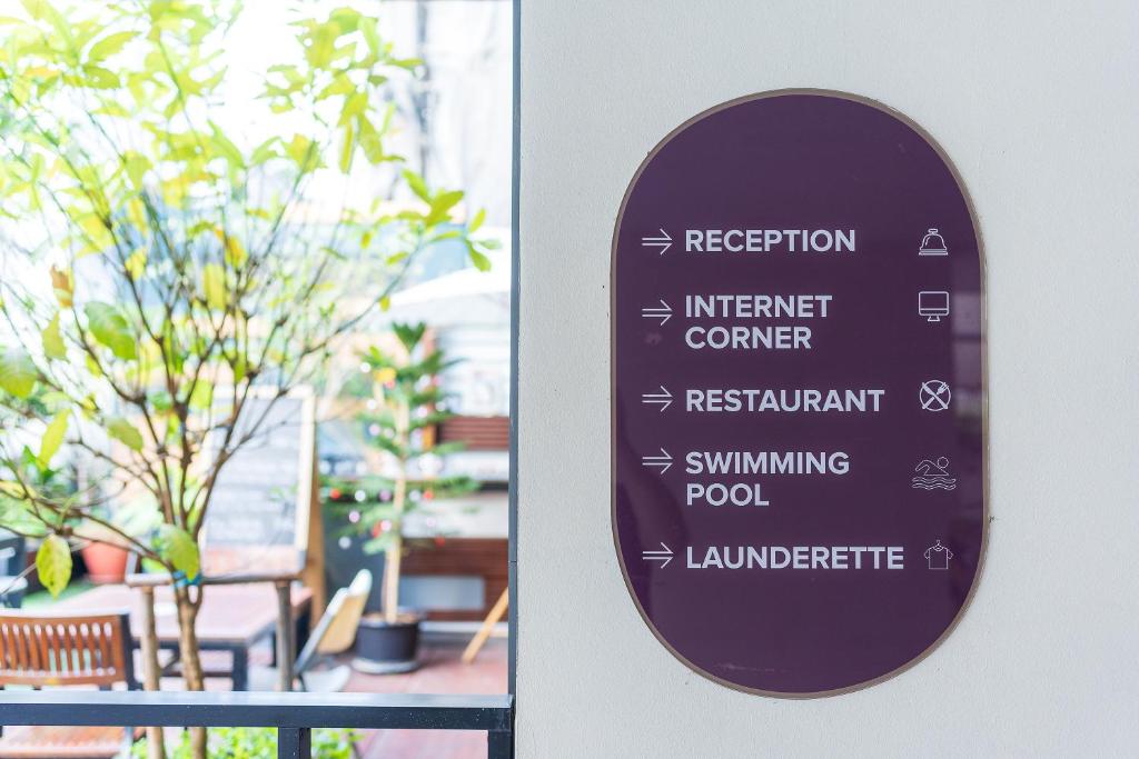 Citadines Sukhumvit 8 Bangkok - Resim 9