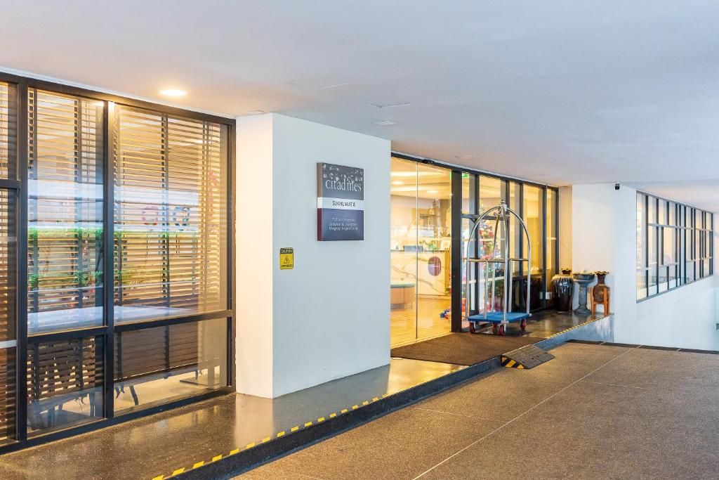 Citadines Sukhumvit 8 Bangkok - Resim 10