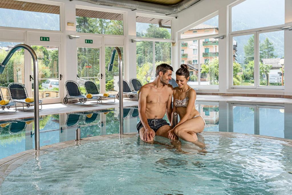Hosté ubytování Alpenresort Belvedere