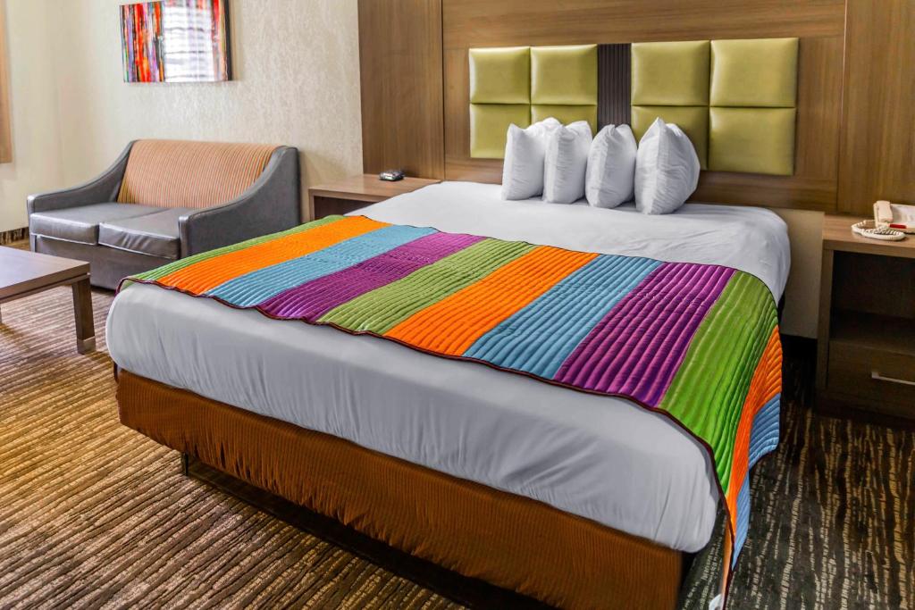 Quality Inn San Angelo - Camera King - Non Fumatori