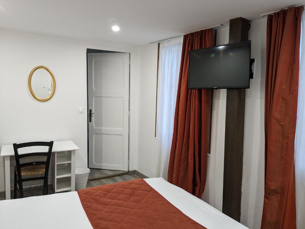 Hotel Morand - Quarto Duplo Grande