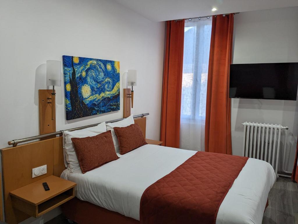 Hotel Morand - Quarto Quádruplo Clássico