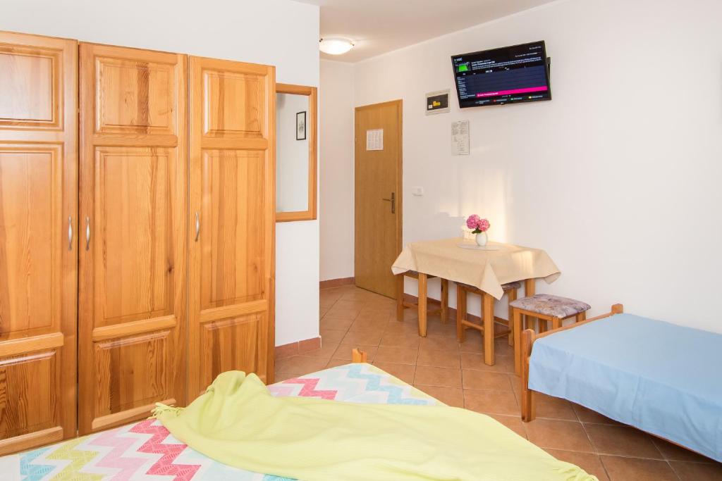 Bed and Breakfast Ritoša - Tweepersoonskamer Met Balkon