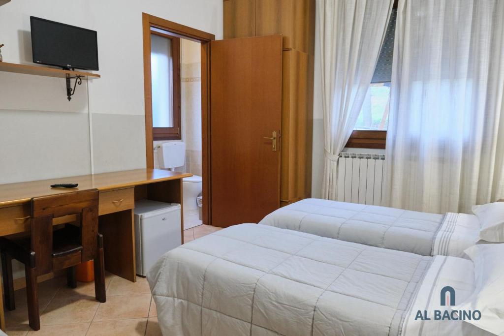 Al Bacino Rooms And Breakfast - Doppel- Oder Zwillingszimmer