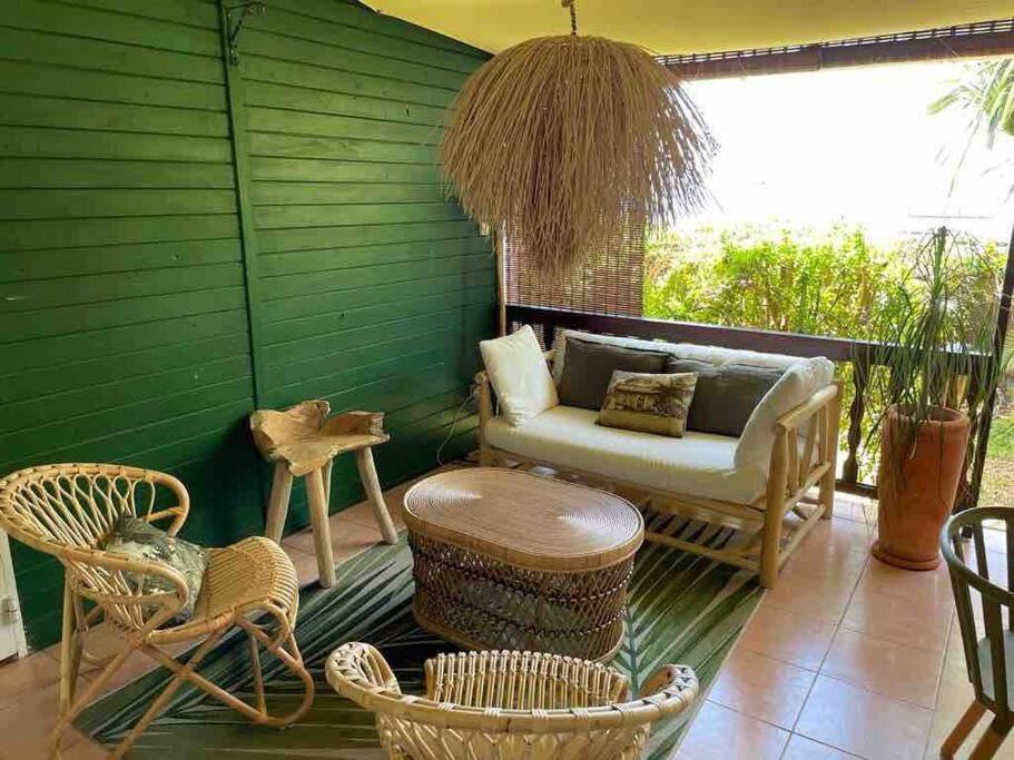 Photo de la galerie de l'établissement Case Laurette, à Saint-Leu