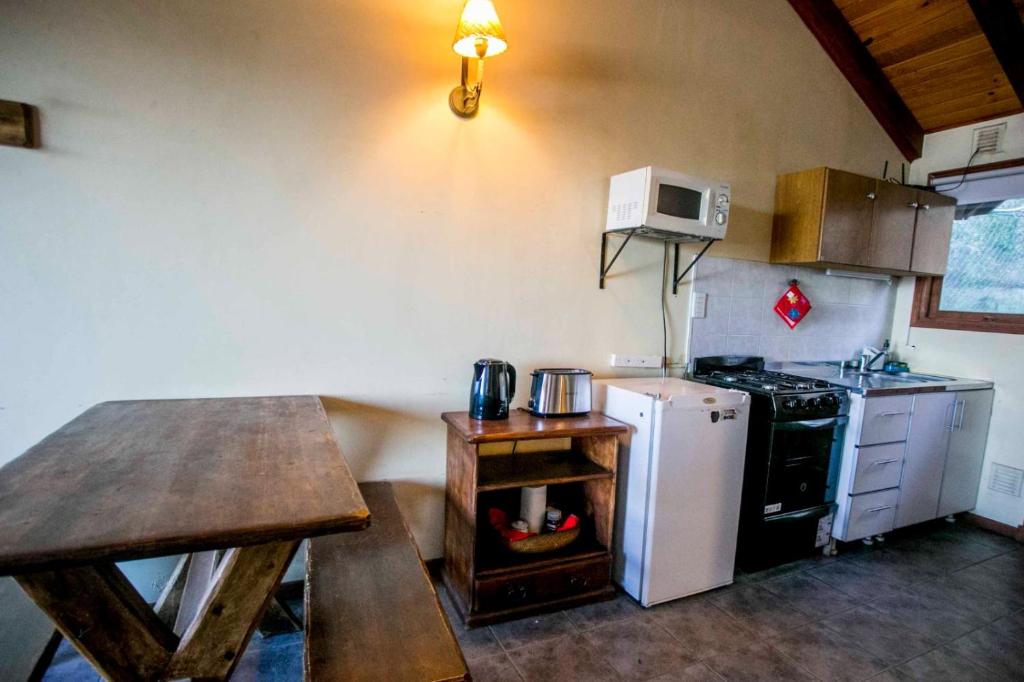 Bosque Del Sur Cabañas