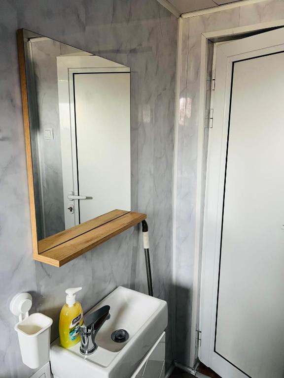 Lovely 1-bedroom apartment in the center of Sofia - 一居室公寓