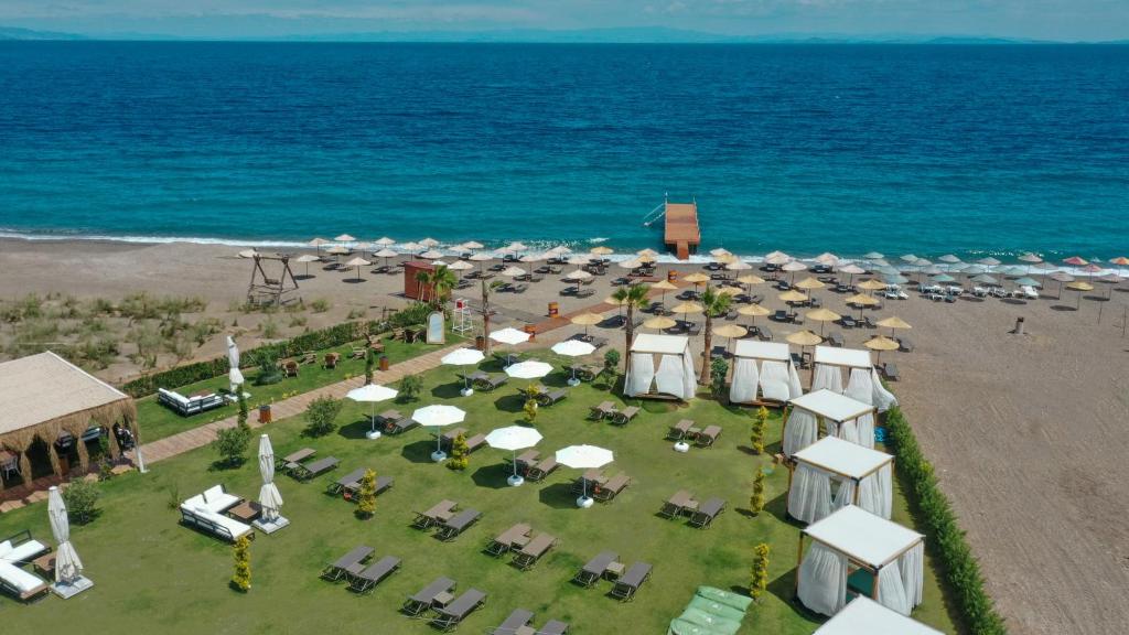Fotografie z fotogalerie ubytování ASSOS TROY BEACH HOTEL v destinaci Ayvacık