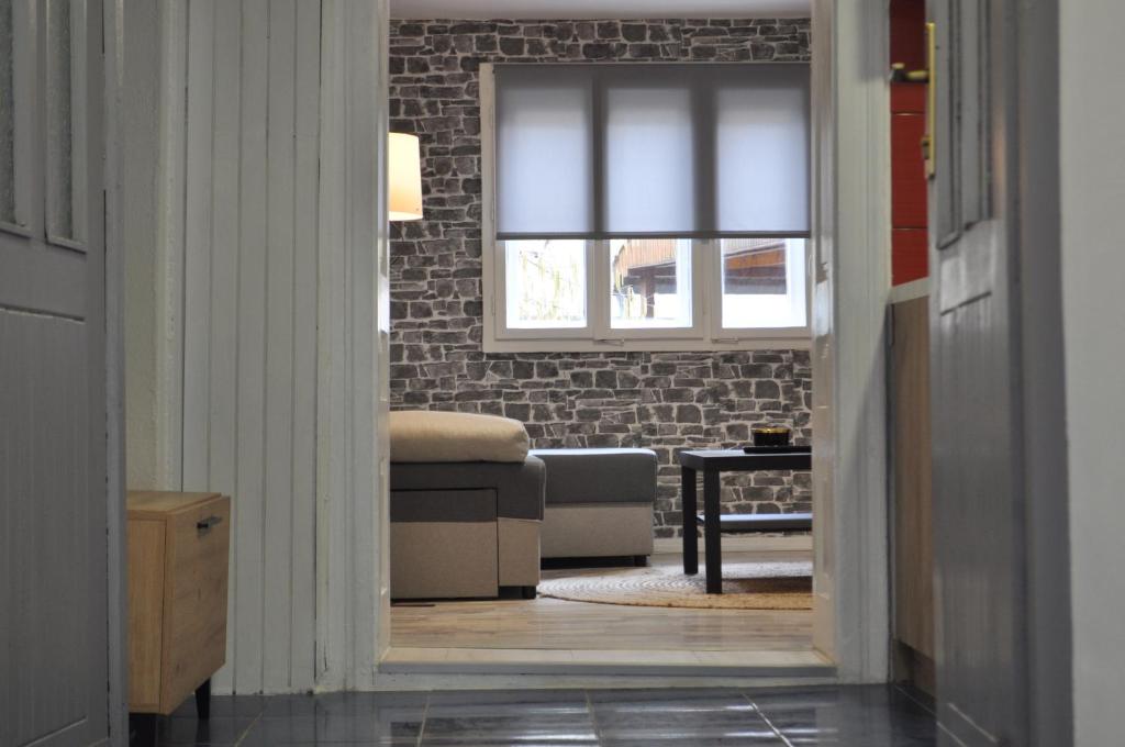 Prostor za sedenje u objektu Apartman Kućica - Netflix, besplatan parking Smederevo