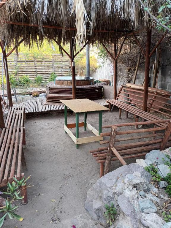 Fotografie z fotogalerie ubytování Hostal Al Yaras v destinaci Coquimbo