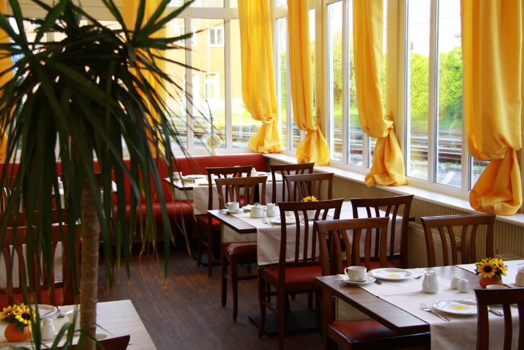 Hotel Weisse Düne