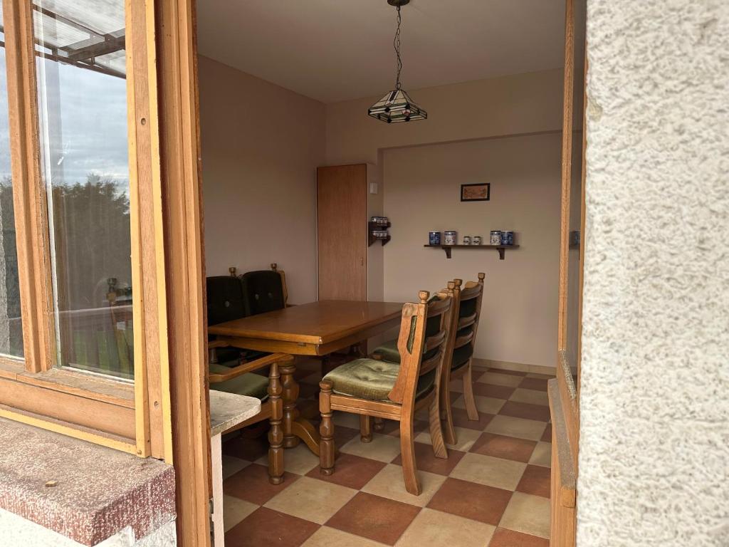 Fotografie z fotogalerie ubytování Hessestub mit Sauna v destinaci Wächtersbach