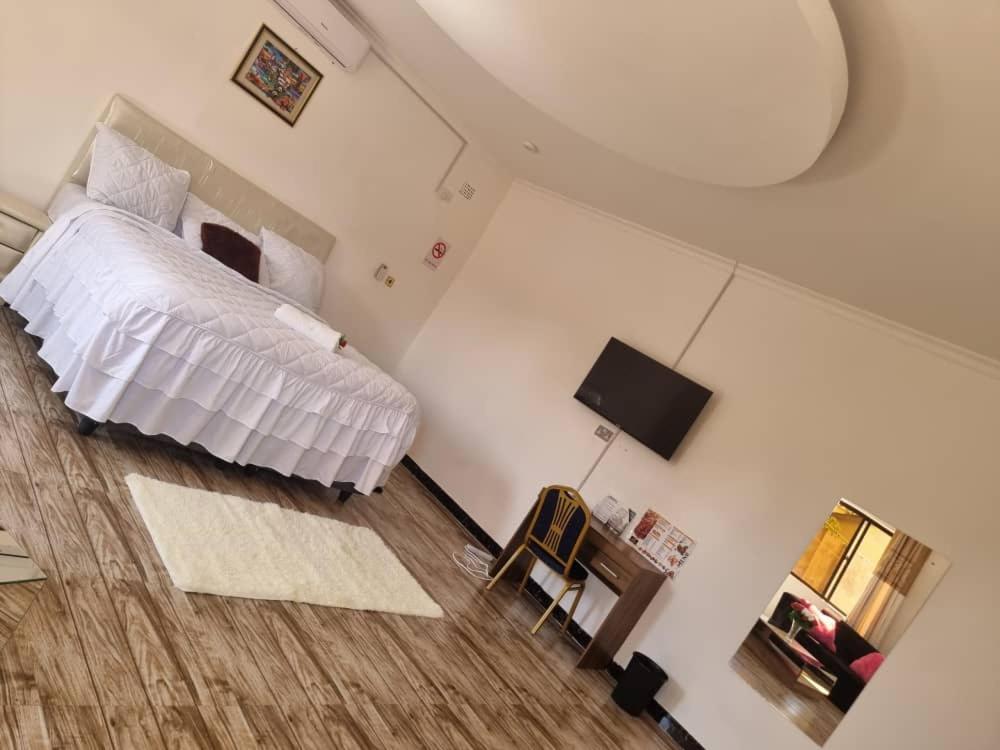 Gallery image of Andromeda Executive Lodge in Ndola
