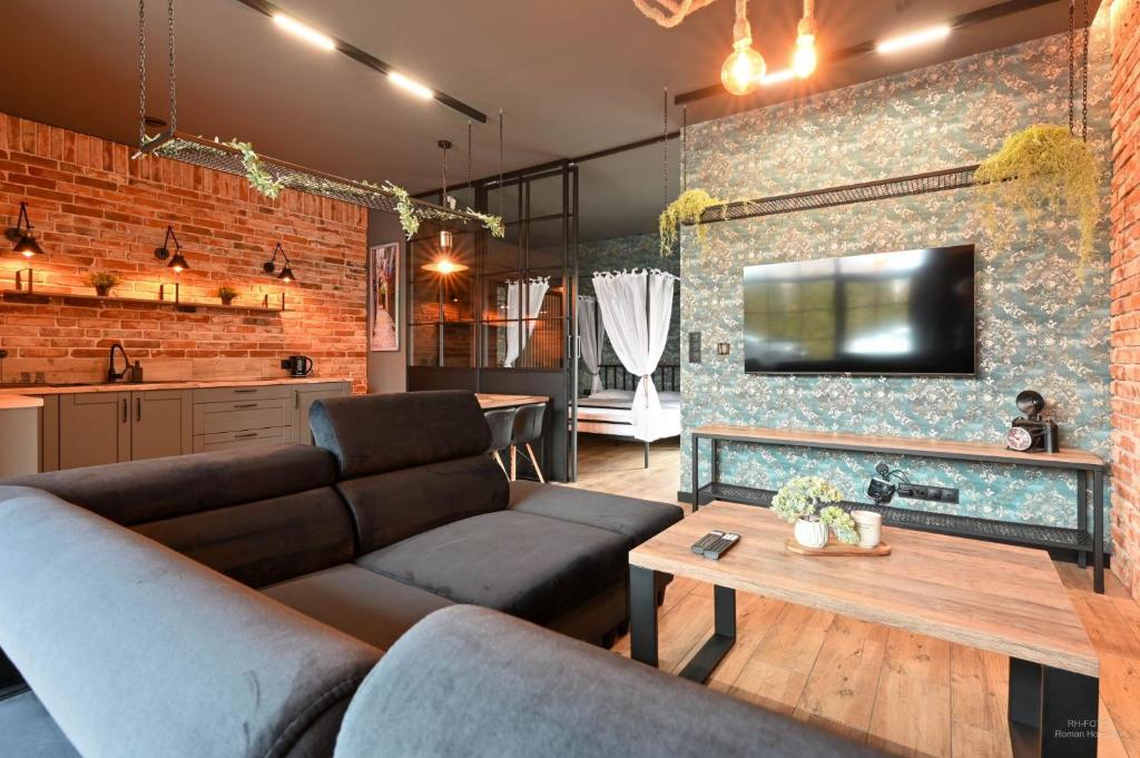 ApartHotel Mamma Mia - Oświęcim - Appartement Avec Terrasse