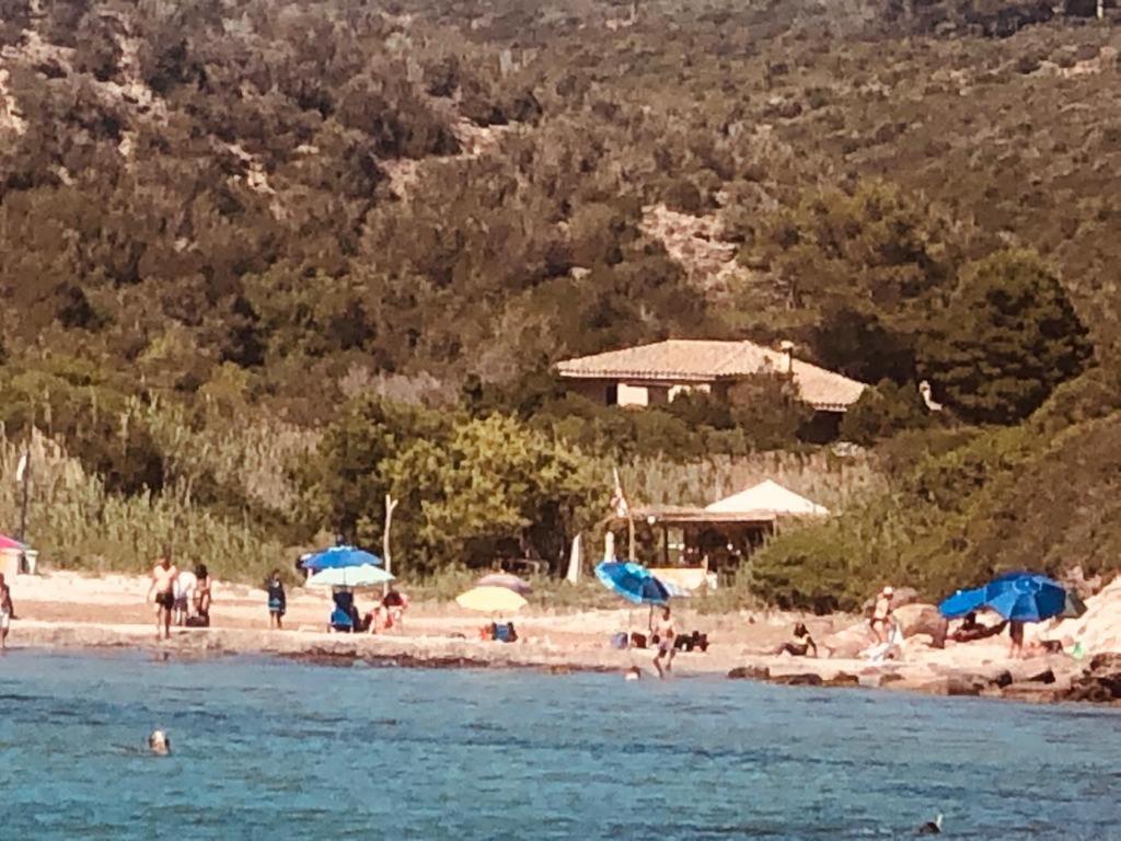 Villa sul Mare Calalunga a Calasetta - Lussuosa Vista
