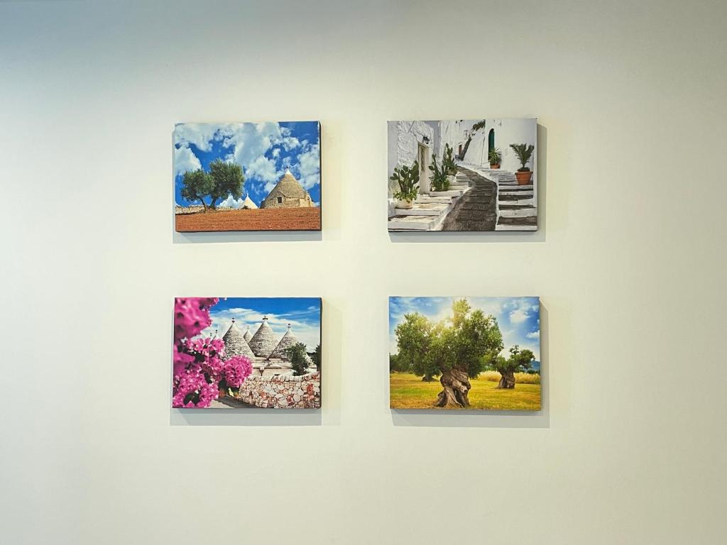 Fotografie z fotogalerie ubytování Hibiscus v destinaci Taranto