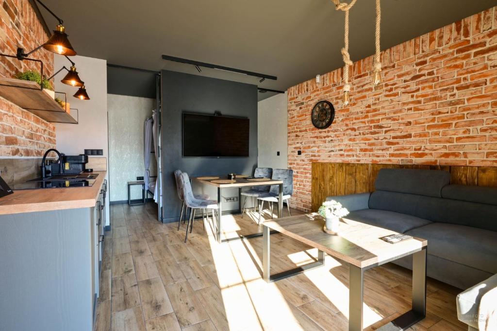 ApartHotel Mamma Mia - Oświęcim - Appartement Avec Terrasse