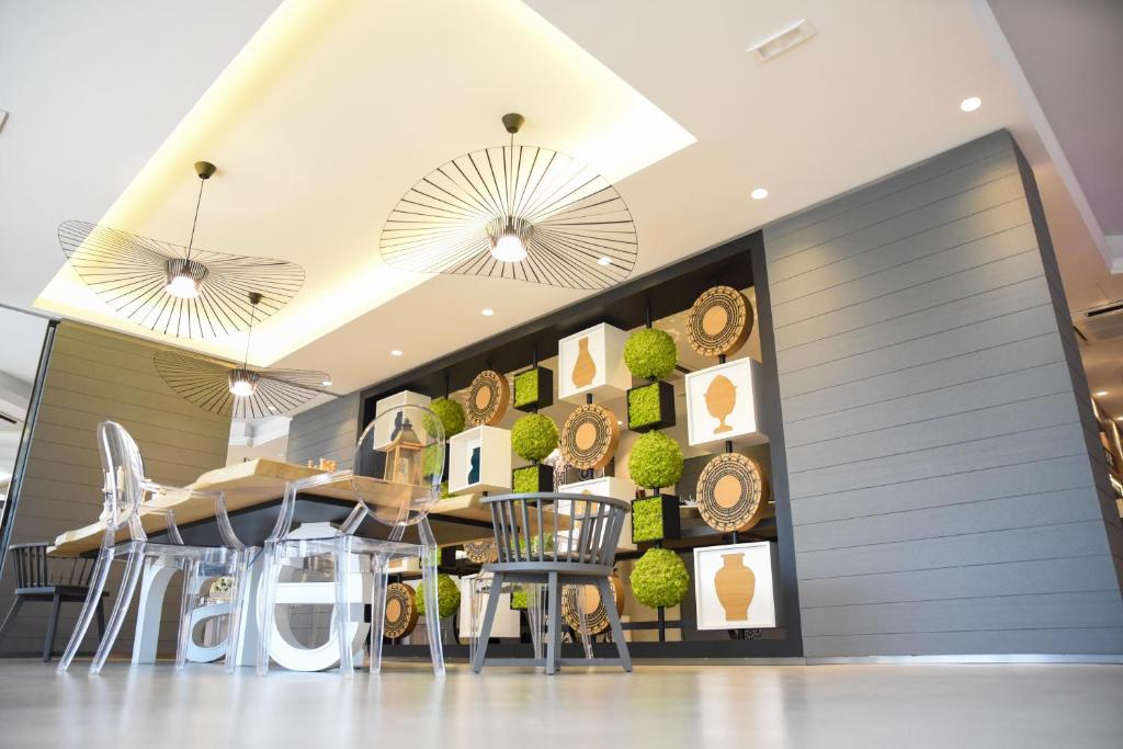 Fotografie z fotogalerie ubytování Ariae Dépendance - Alihotels v destinaci San Giovanni Rotondo