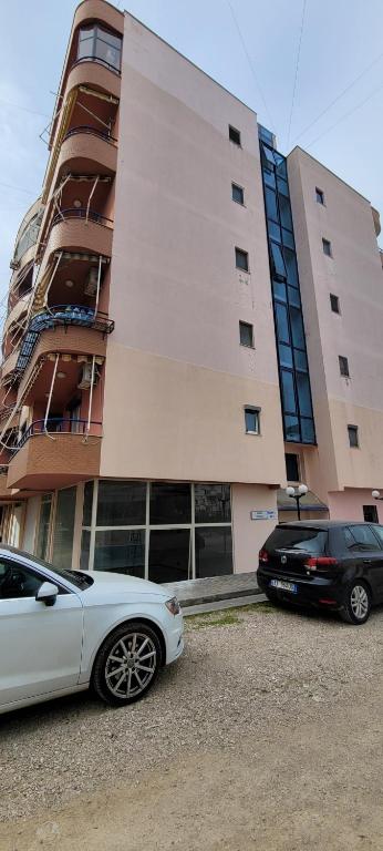 Durres Golem Mara beach apartment - Imazhi 8