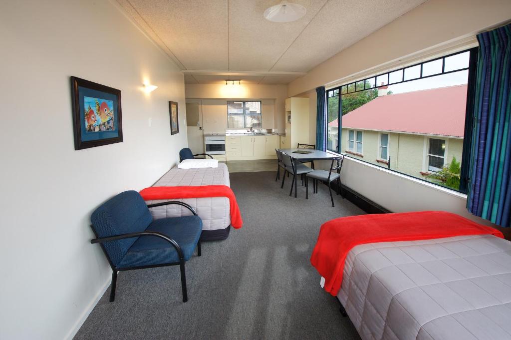 Ambassador Thermal Motel