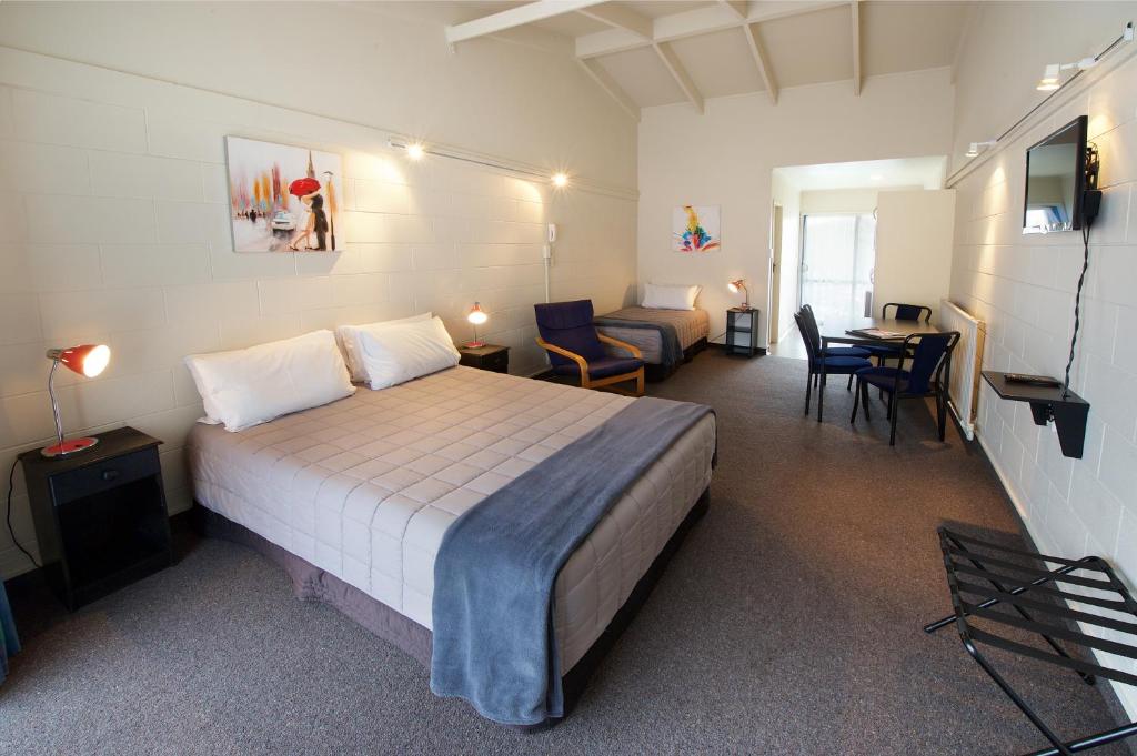 Ambassador Thermal Motel - Resim 17