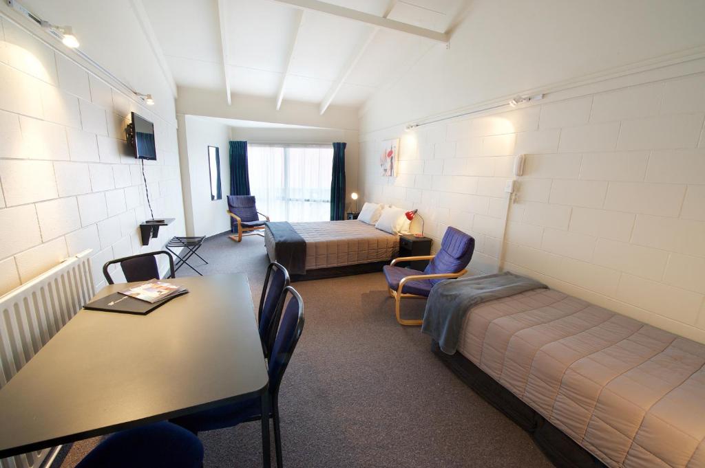 Ambassador Thermal Motel - Resim 15