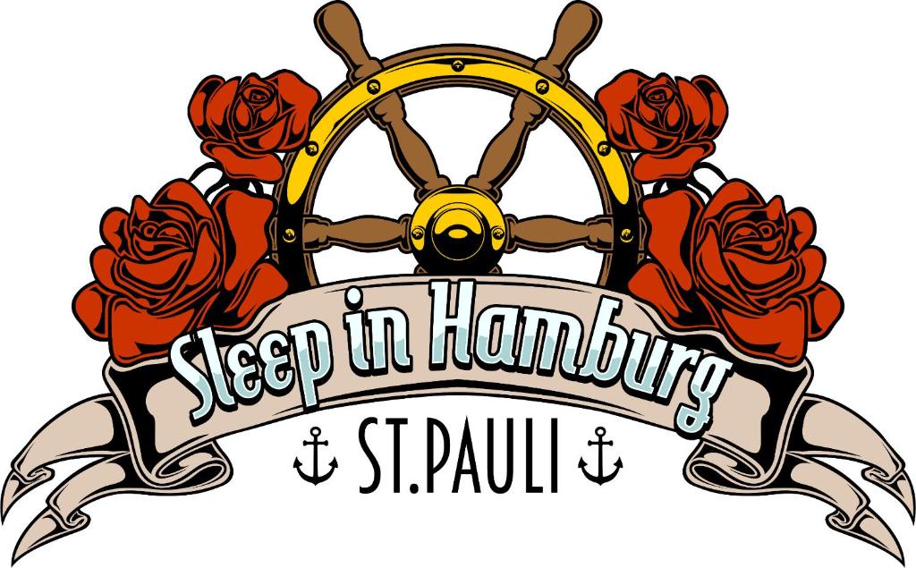 Certifikát, hodnocení, plakát nebo jiný dokument vystavený v ubytování Sleep in Hamburg St. Pauli