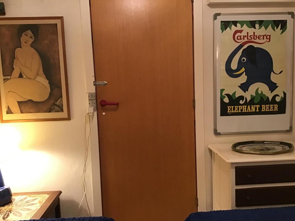 Fotografie z fotogalerie ubytování GETGYR Hostel v destinaci Holbaek