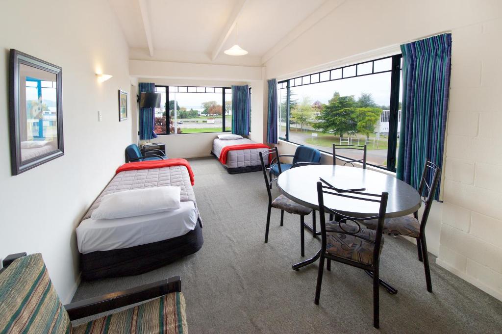 Ambassador Thermal Motel - Resim 7
