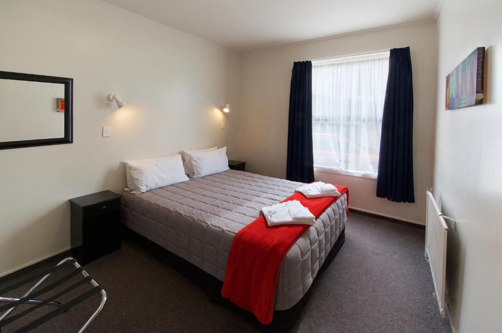 Ambassador Thermal Motel - Resim 10