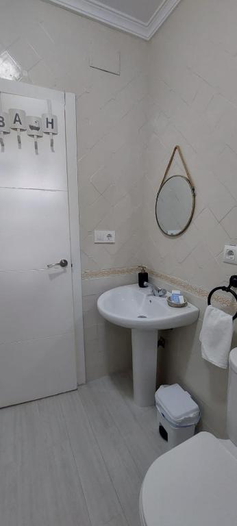 Kúpeľňa v ubytovaní Sherryhouse
